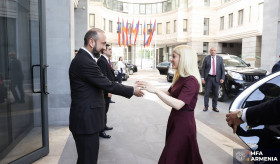 ՀՀ ԱԳ նախարարի և Կպիրոսի Ներկայացուցիչների պալատի նախագահի հանդիպումը 19/05