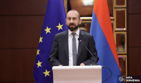 ՀՀ ԱԳ նախարարի ելույթը Եվրոպական միության Արևելյան Եվրոպայի և Կենտրոնական Ասիայի դեսպանների տարածաշրջանային սեմինարին
