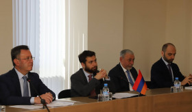 Քաղաքական խորհրդակցություններ Հայաստանի և Լեհաստանի արտաքին գործերի նախարարությունների միջև