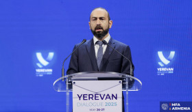 ՀՀ ԱԳ նախարար Արարատ Միրզոյանի բացման ելույթը  «Երևանյան երկխոսություն» 2025-ին