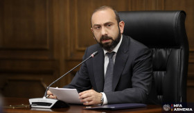 ՀՀ ԱԳ նախարարի զեկույցը  «Հայաստանի Հանրապետության 2024թ․ պետական բյուջեի կատարման մասին» տարեկան հաշվետվության շրջանակներում