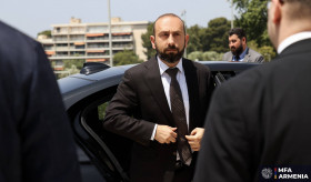 ՀՀ ԱԳ նախարարի մասնակցությունը «Միջերկրական Ռաիսինա»  համաժողովի պանելային քննարկմանը