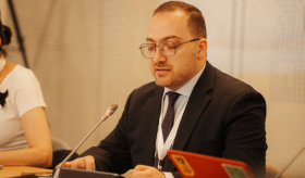 Գլխավոր քարտուղար Դավիթ Կարապետյանը մասնակցել է «Միջերկրական Ռաիսինա» համաժողովին
