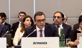 ՀՀ ԱԳ նախարարի տեղակալ Ռոբերտ Աբիսողոմոնյանը մասնակցել և ելույթով հանդես է եկել ԵԱՀԿ Անվտանգության վերանայման տարեկան համաժողովին