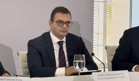 Deputy Foreign Minister of Armenia participated and delivered remarks at the side event on “Biodiversity finance: the missing link for addressing non-economic loss and damage”
