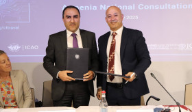 Ազգային խորհրդակցություններ Հայաստանի Հանրապետությունում Ուղևորների մասին նախնական տեղեկատվության փոխանակման (ՈՒՆՏ) և Ուղևորների անունների գրանցման (ՈՒԱԳ) համակարգերի ներդրման վերաբերյալ