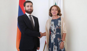 Political consultations between the Ministries of Foreign Affairs of Armenia and Bulgaria