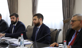 Քաղաքական խորհրդակցություններ Հայաստանի և Օմանի արտաքին գործերի նախարարությունների միջև