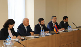 Քաղաքական խորհրդակցություններ Հայաստանի և Վրաստանի արտաքին քաղաքական գերատեսչությունների միջև