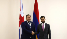 Համատեղ հայտարարություն՝ Հայաստանի և Միացյալ Թագավորության միջև Ռազմավարական երկխոսության 2-րդ փուլի արդյունքներով