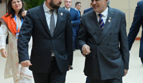 Հայաստանի և Պակիստանի ԱԳ նախարարների հանդիպումը