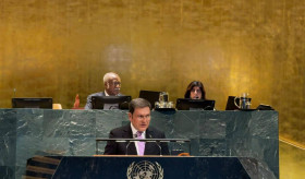 The UN General Assembly adopted a resolution, initiated by Armenia, marking the 10th Anniversary of the International Day of Commemoration and Dignity of the Victims of Genocide
