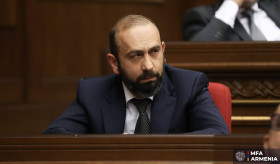 ՀՀ ԱԳ նախարարի մասնակցությունը ՀՀ ԱԺ-ում կառավարության հետ հարցուպատասխանին 10/09
