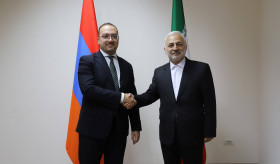 Consular consultations between the Ministries of Foreign Affairs of Armenia and Iran