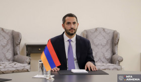 Հայաստանի և Թուրքիայի հատուկ ներկայացուցիչների վեցերորդ հանդիպումը
