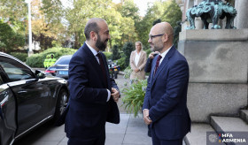 ՀՀ ԱԳ նախարարի հանդիպումն Մշտական արբիտրաժային դատարանի գլխավոր քարտուղարի հետ