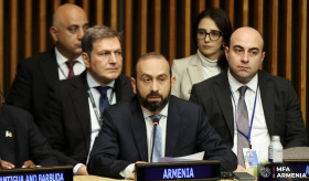 ՀՀ ԱԳ նախարարի ելույթը Մեծ քսանյակի նախարարական հանդիպմանը