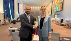 ՀՀ ԱԳ նախարարի և Լիխտենշտայնի ԱԳ նախարարի հանդիպումը