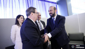 ՀՀ ԱԳ նախարարի և Կուբայի ԱԳ նախարարի հանդիպումը