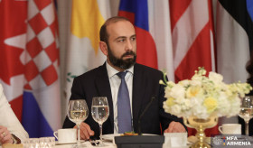 ՀՀ ԱԳ նախարարի մասնակցությունը ԱՄՆ պետքարտուղար կողմից կազմակերպված Տրանսատլանտյան պաշտոնական ընթրիքին