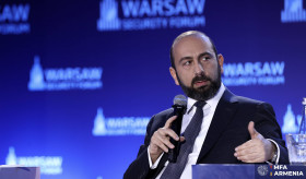 ՀՀ ԱԳ նախարարի ելույթը Վարշավայի անվտանգության ֆորումին 29/09