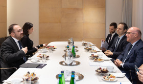 Meeting of the Secretary General of the Ministry of Foreign Affairs of the Republic of Armenia with the Director General of the Ministry of Foreign Affairs of Poland