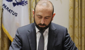 ՀՀ ԱԳ նախարարի հարցազրույցը «Արմենպրես» լրատվական գործակալությանը 10/08
