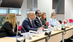 The Eighth Meeting of the Armenia-European Union Joint Visa Facilitation Committee