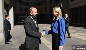 ՀՀ ԱԳ նախարարի և ԵԱՀԿ գործող նախագահ, Ֆինլանդիայի ԱԳ նախարարի հանդիպումը