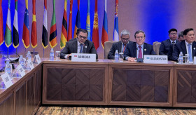 ՀՀ ԱԳ նախարարի տեղակալ Ռոբերտ Աբիսողոմոնյանի ելույթը Չմիավորման շարժման նախարարական հանդիպմանը