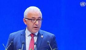 Participation of Deputy Foreign Minister of the Republic of Armenia in the Signing ceremony and High-Level Conference on the UN Convention against Cybercrime