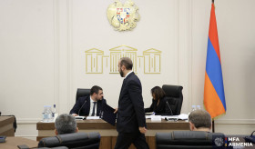 ՀՀ ԱԳ նախարարի մասնակցությունը ԱԺ եվրոպական ինտեգրման հարցերով մշտական հանձնաժողովի նիստին