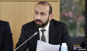 Remarks by the Minister of the Republic of Armenia Ararat Mirzoyan at the roundtable of the High-level International Conference on Information Integrity and Independent Media