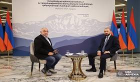 ՀՀ ԱԳ նախարար Արարատ Միրզոյանի հարցազրույցը Հանրային հեռուստատեսությանը