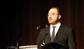 ՀՀ ԱԳՆ գլխավոր քարտուղարի մասնակցությունը «Թէատրոն» կատարողական արվեստների միջազգային ֆրանկոֆոն փառատոնի բացման արարողությանը