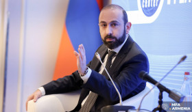 ՀՀ ԱԳ նախարարի մասնակցությունը  Օրբելի վերլուծական կենտրոնի կողմից կազմակերպված «Խաղաղության քուիզ. զրույց Հայաստանի արտաքին գործերի նախարարի հետ» խորագրով քննարկմանը