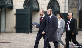 Հայաստանի և Դանիայի ԱԳ նախարարների հանդիպումը 11/11