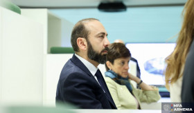 Visit of the Minister of Foreign Affairs of Armenia to the Danish “State of Green” company