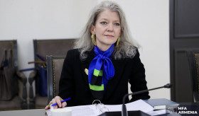 ՀՀ ԱԳ նախարարի հանդիպումը ԱՄՆ պետքարտուղարի տեղակալի հետ 17/11