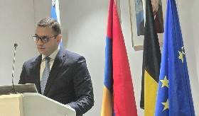 ՀՀ ԱԳ նախարարի տեղակալ Ռոբերտ Աբիսողոմոնյանը մասնակցել է «Դեպի 2030 թվական. վերափոխելով բնապահպանական նպատակները գործողությունների» խորագրով միջոցառմանը