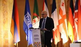 ՀՀ ԱԳ նախարարի տեղակալ Մնացական Սաֆարյանի ելույթը «Մշակութային խաչմերուկ» խորագրով երևանյան միջազգային համաժողովի բացման արարողությունը