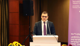 ՀՀ ԱԳ նախարարի տեղակալ Ռոբերտ Աբիսողոմոնյանը մասնակցել է ՄԱԿ ԱԽ 1325 բանաձևի ընդունման 25-ամյակին նվիրված միջազգային համաժողովին