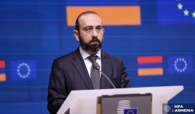 ՀՀ ԱԳ նախարարի հայտարարությունը ՀՀ-ԵՄ Գործընկերության խորհրդի 6-րդ նիստի արդյունքներով ԵՄ ԱԳԱՔ բարձր ներկայացուցչի և ընդլայնման հարցերով հանձնակատարի հետ մամուլի ասուլիսին