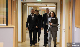 ՀՀ-ԵՄ Գործընկերության խորհրդի 6-րդ նիստի արդյունքներով համատեղ մամուլի հայտարարություն