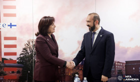 ՀՀ ԱԳ նախարարի հանդիպումը ԵԱՀԿ ԺՀՄԻԳ տնօրենի հետ