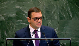 Remarks by Deputy Foreign Minister of Armenia at the high level meeting on the 10th anniversary of the International Day of Commemoration and Dignity of the Victims of the Crime of Genocide and of the Prevention of This Crime