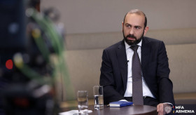 ՀՀ ԱԳ նախարար Արարատ Միրզոյանի հարցազրույցը գերմանական Deutsche Welle հեռուստաալիքին