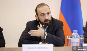 ՀՀ ԱԳ նախարարի հանդիպումը Հայաստանում հավատարմագրված ԵՄ և անդամ երկրների դեսպանների հետ 12/12