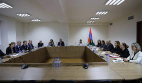 The First Assessment Mission on the Implementation of the Armenia-EU Visa Liberalization Action Plan