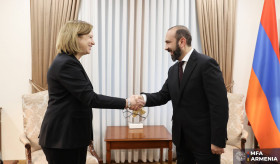 ՀՀ ԱԳ նախարարն ընդունել է ԱՄՆ դեսպանին առաքելության ավարտի կապակցությամբ 09/01